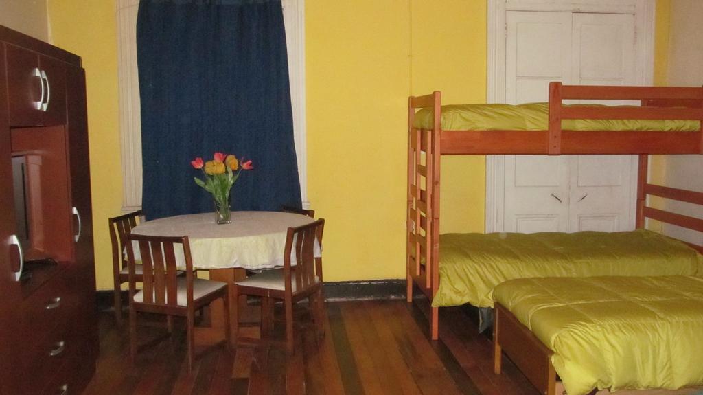 Casa de hóspedes Residencia Puerto Encantado 2*